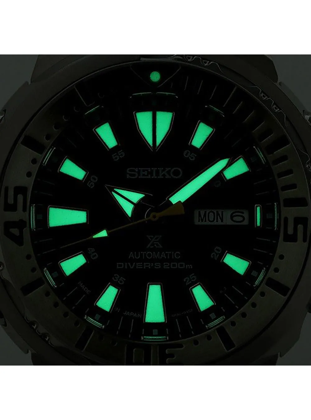 SEIKO WATCH PROSPEX BABY TUNA LIMITED MODEL SBDY055 MADE IN JAPAN JDM