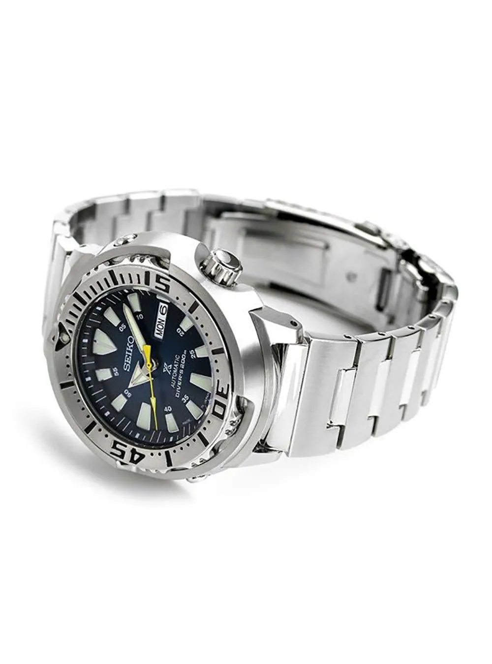 SEIKO WATCH PROSPEX BABY TUNA LIMITED MODEL SBDY055 MADE IN JAPAN JDM