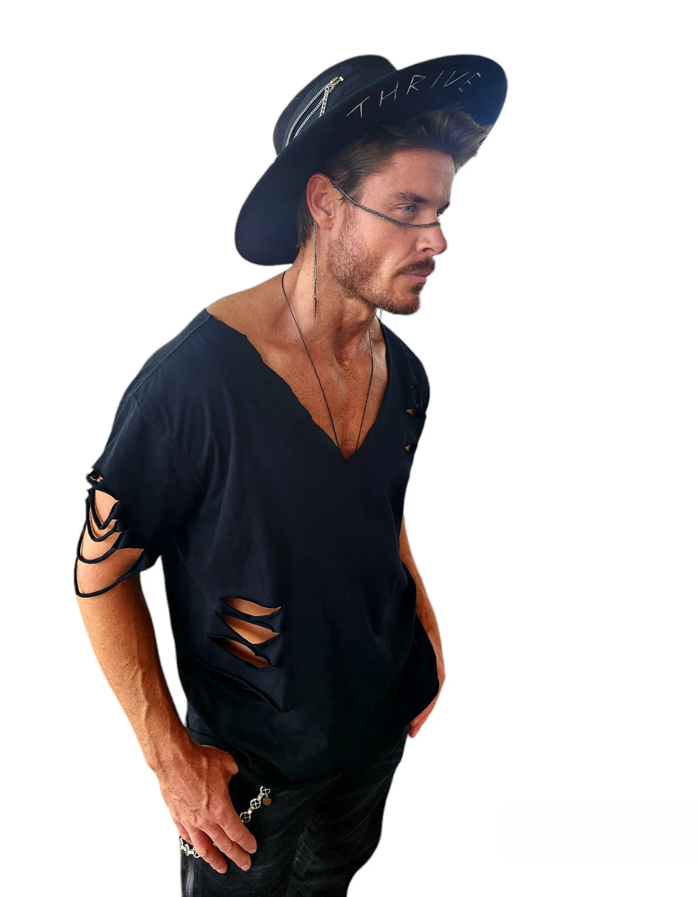 Shadow Rogue Mens Shirt