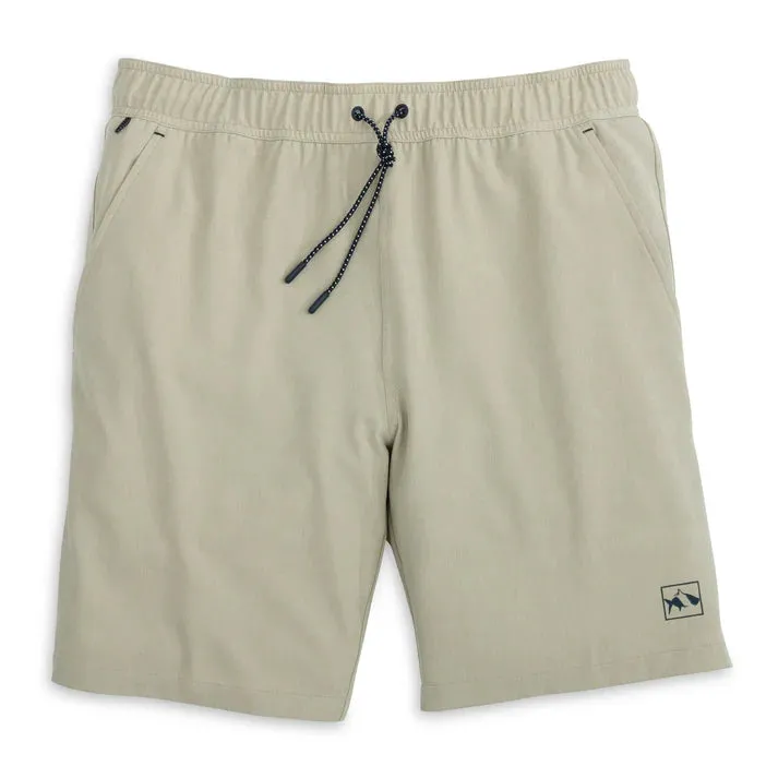 Shaker Hybrid Short (Taupe)