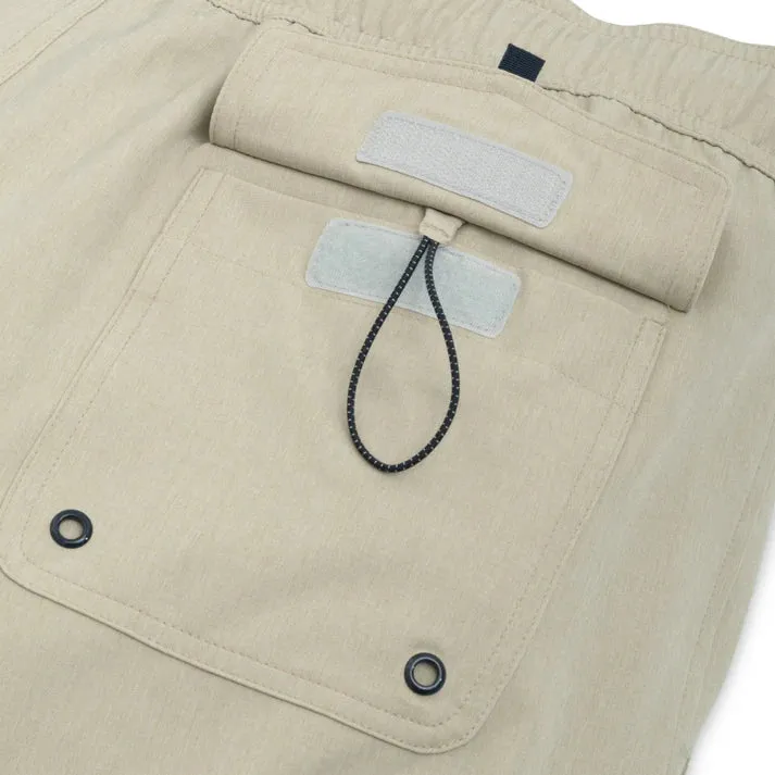 Shaker Hybrid Short (Taupe)