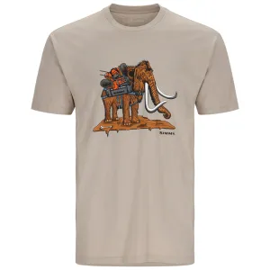 Simms Men's Adventure Mammoth T-Shirt