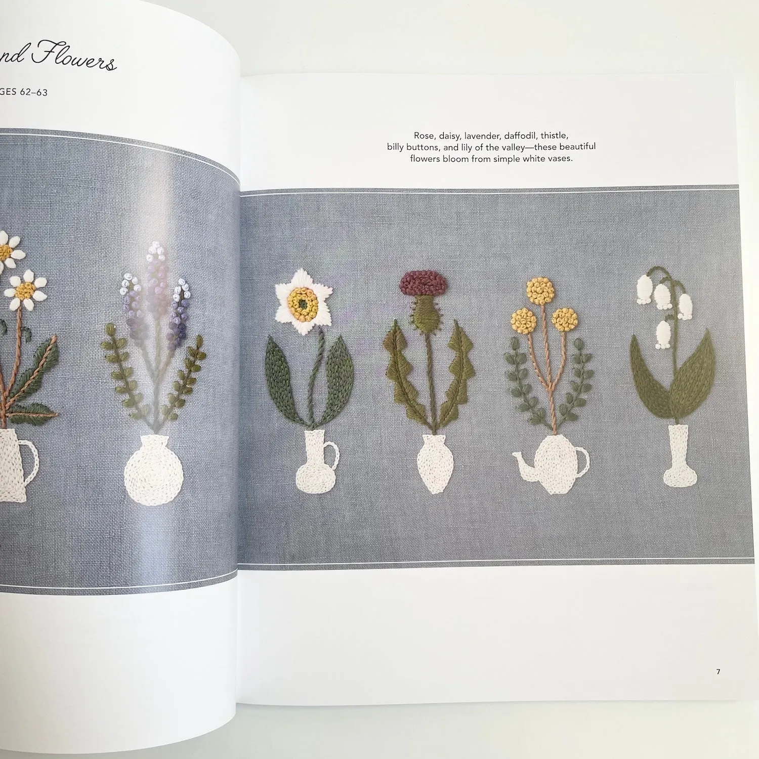 Simply Stitched with Embroidery - Yumiko Higuchi