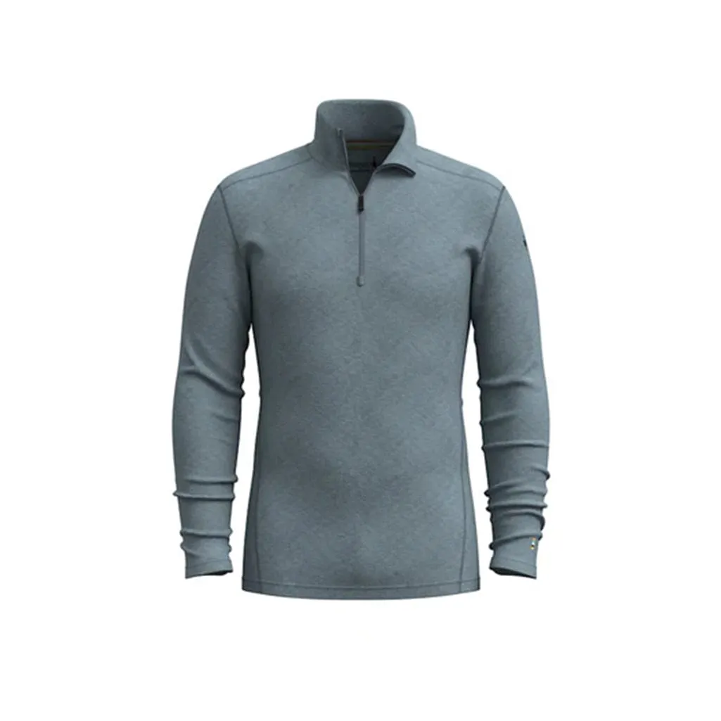 Smartwool Men's Classic Thermal Merino Base Layer 1/4 Zip