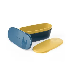SnapBox Oval 2-pack