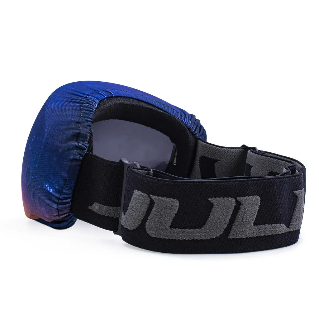 Soft and Durable Microfiber MAXJULI Goggle Cover - Fits Most Goggles, Easy to Clean, Protects Lenses from Scratches
