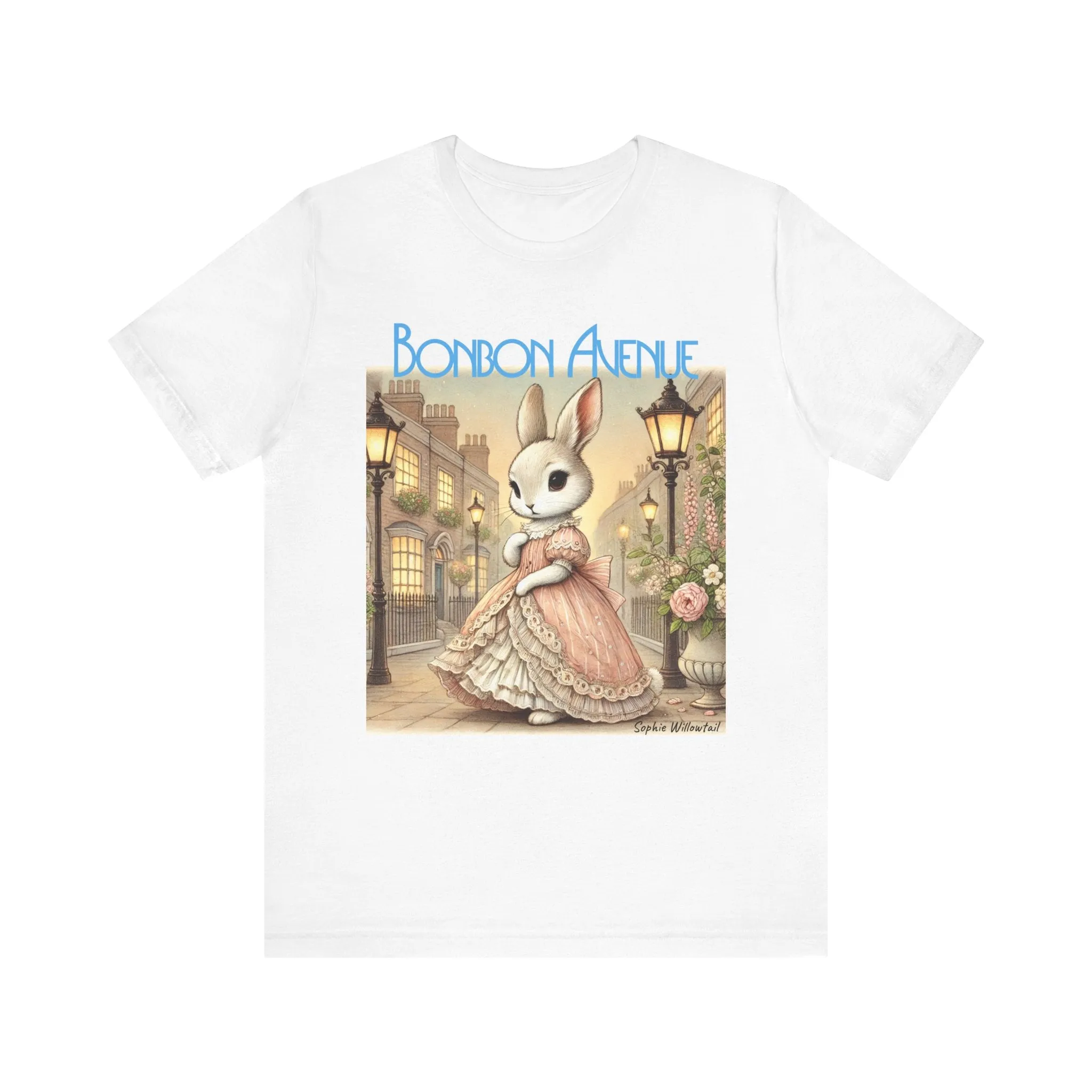 Sophie Willowtail T-Shirt – Bonbon Avenue Collection