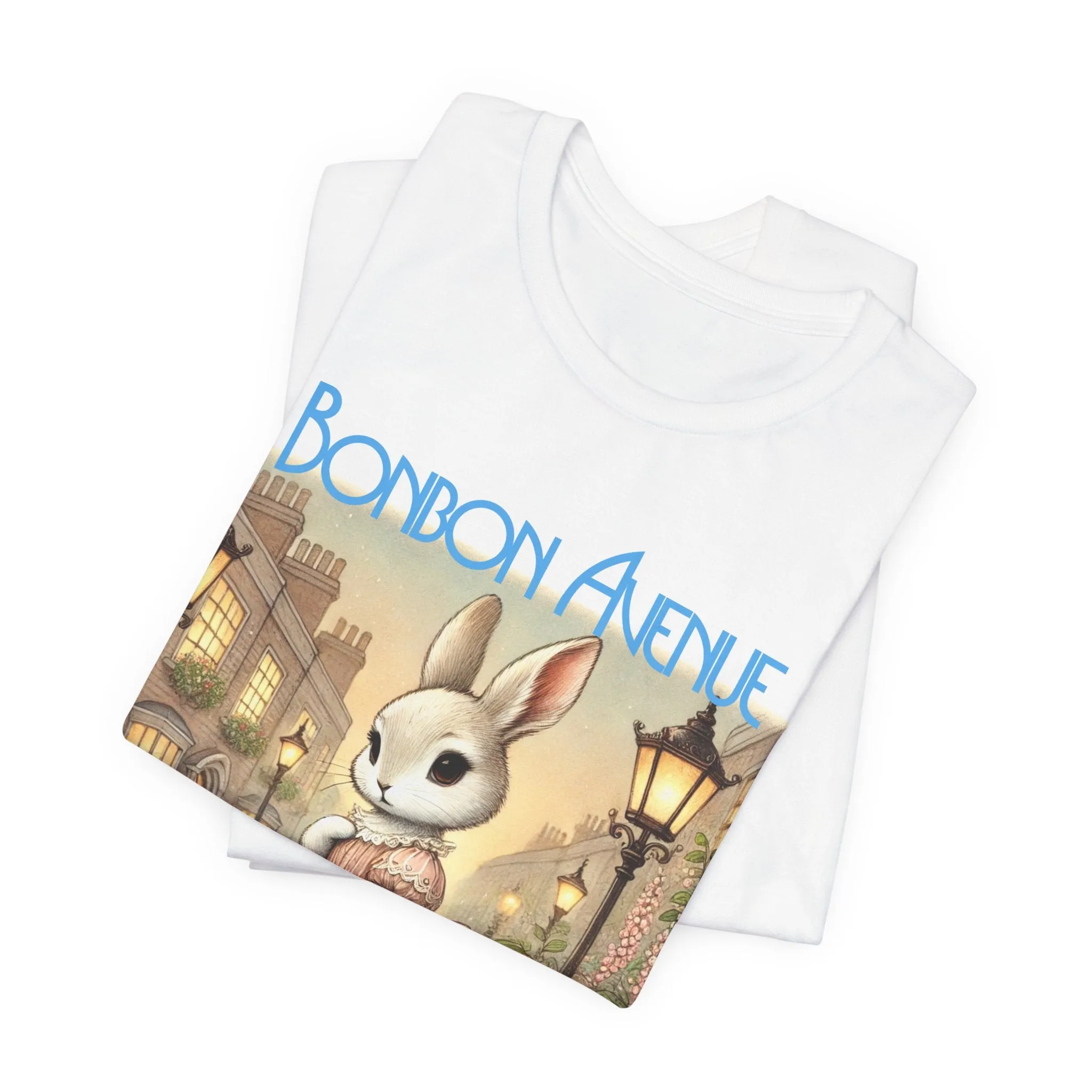 Sophie Willowtail T-Shirt – Bonbon Avenue Collection