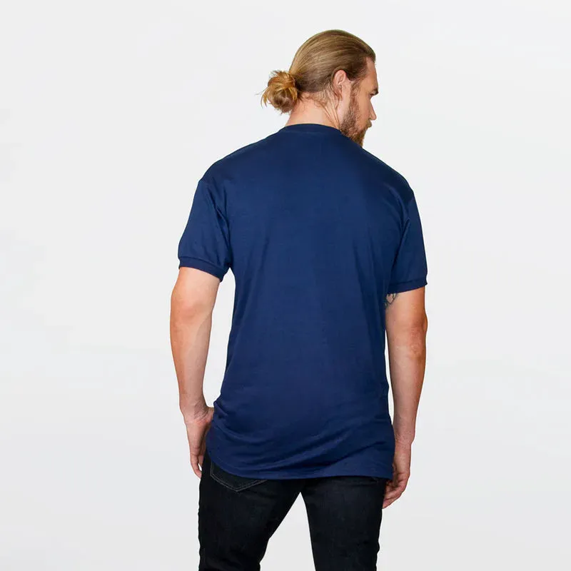 Stanfields Men's Crew Work T-Shirt