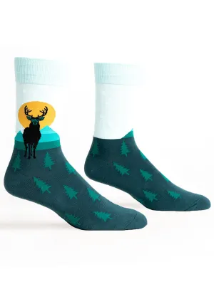 Star Buck Men's Socks