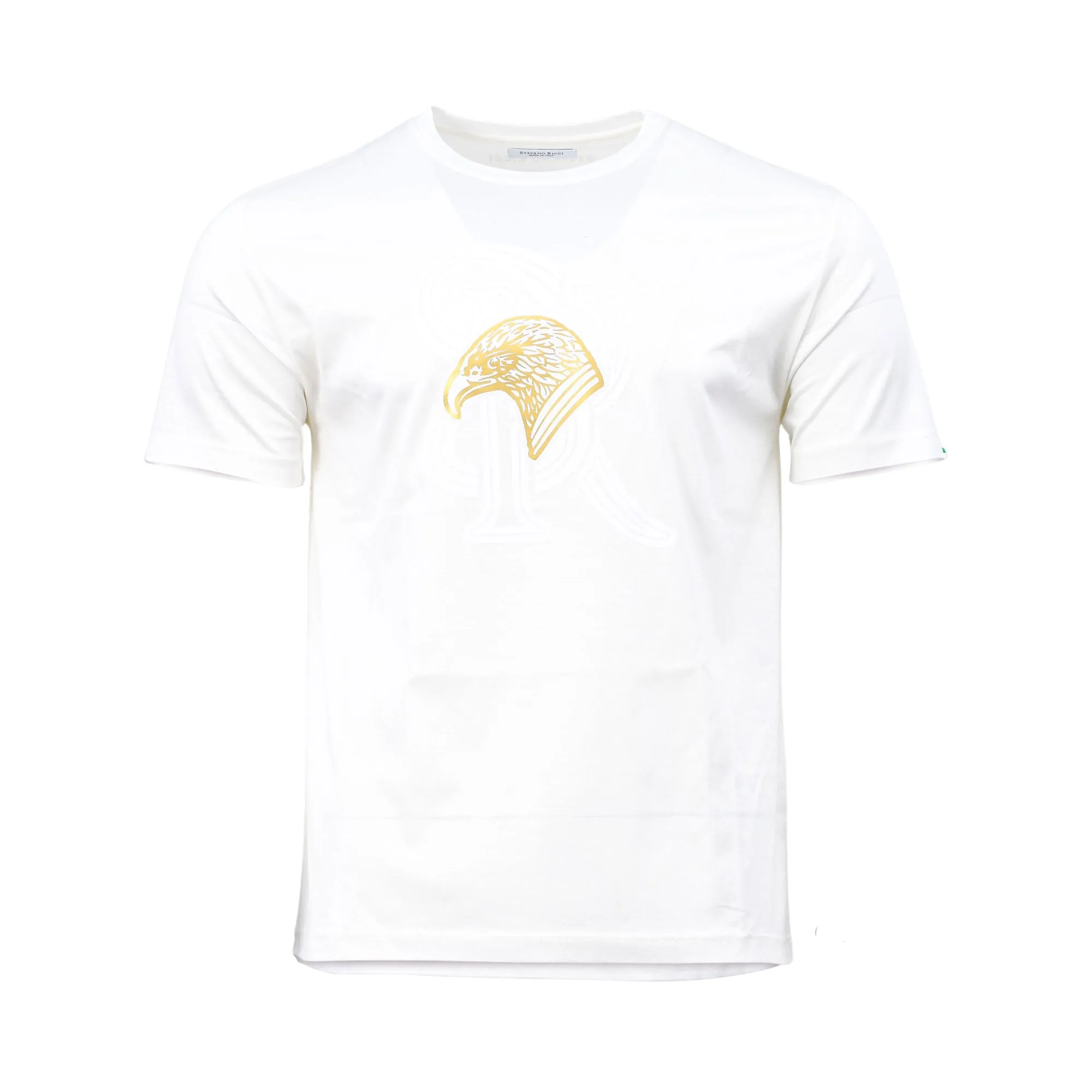 Stefano Ricci Men's Crew Neck T-shirt