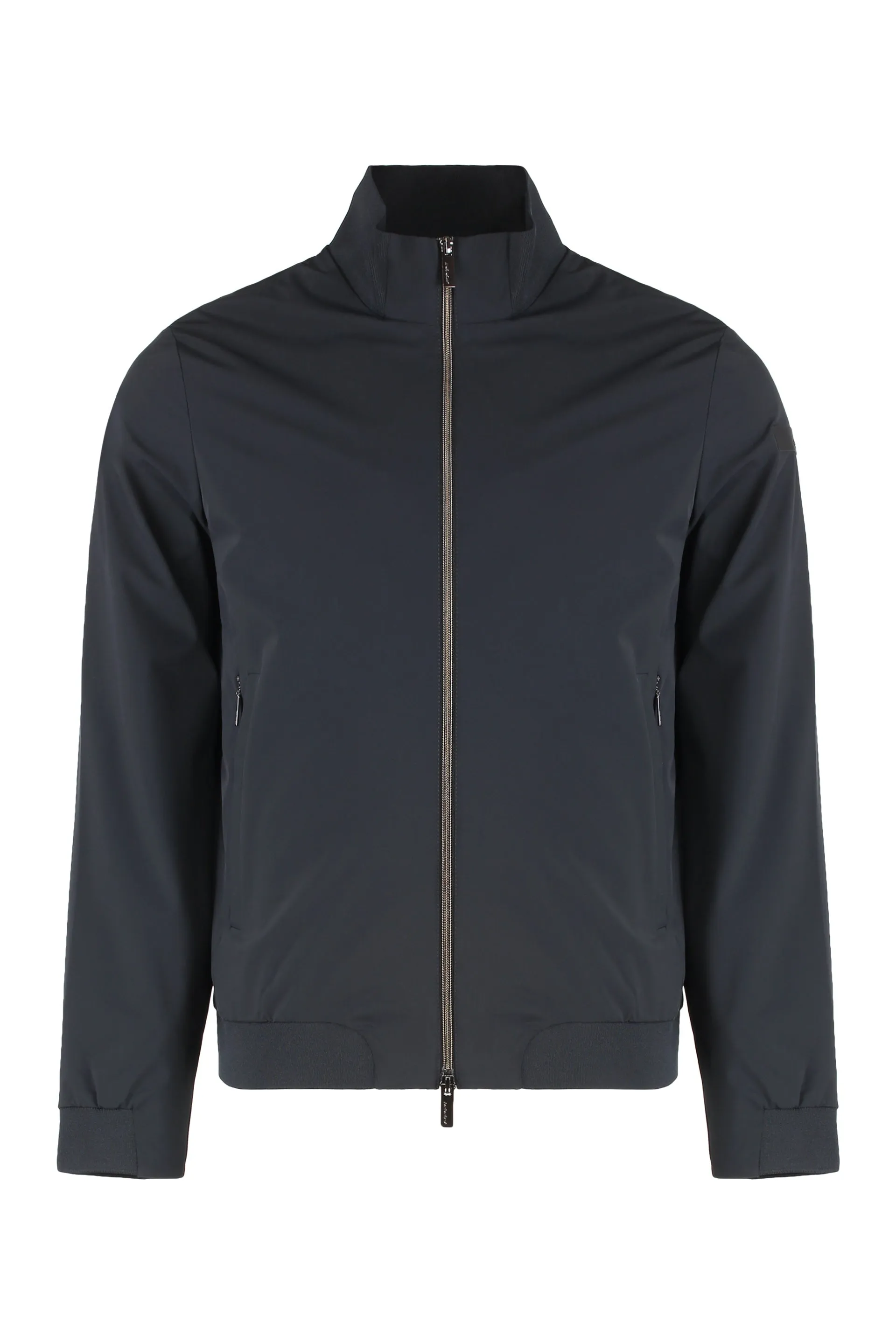 Summer Techno fabric jacket
