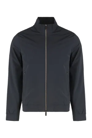 Summer Techno fabric jacket