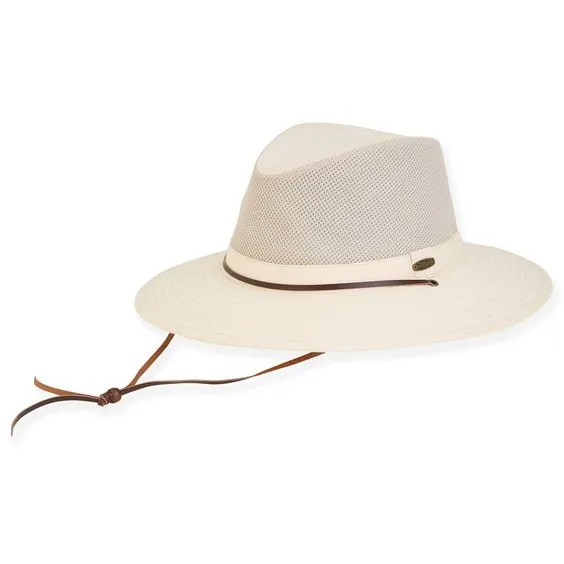 SUN N' SAND- WOMEN'S SAFARI HAT