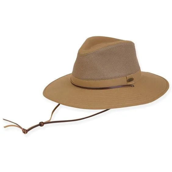 SUN N' SAND- WOMEN'S SAFARI HAT