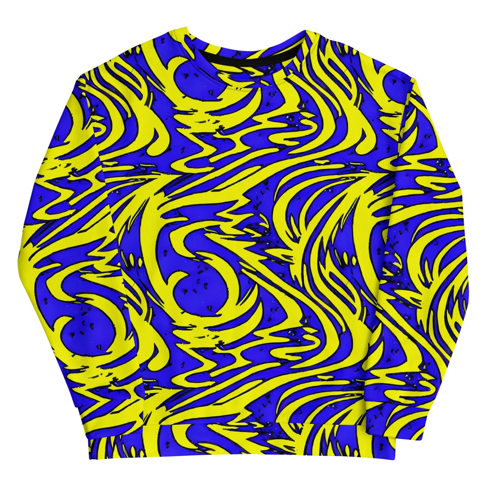 Sweatshirt - Fleeting Firefly