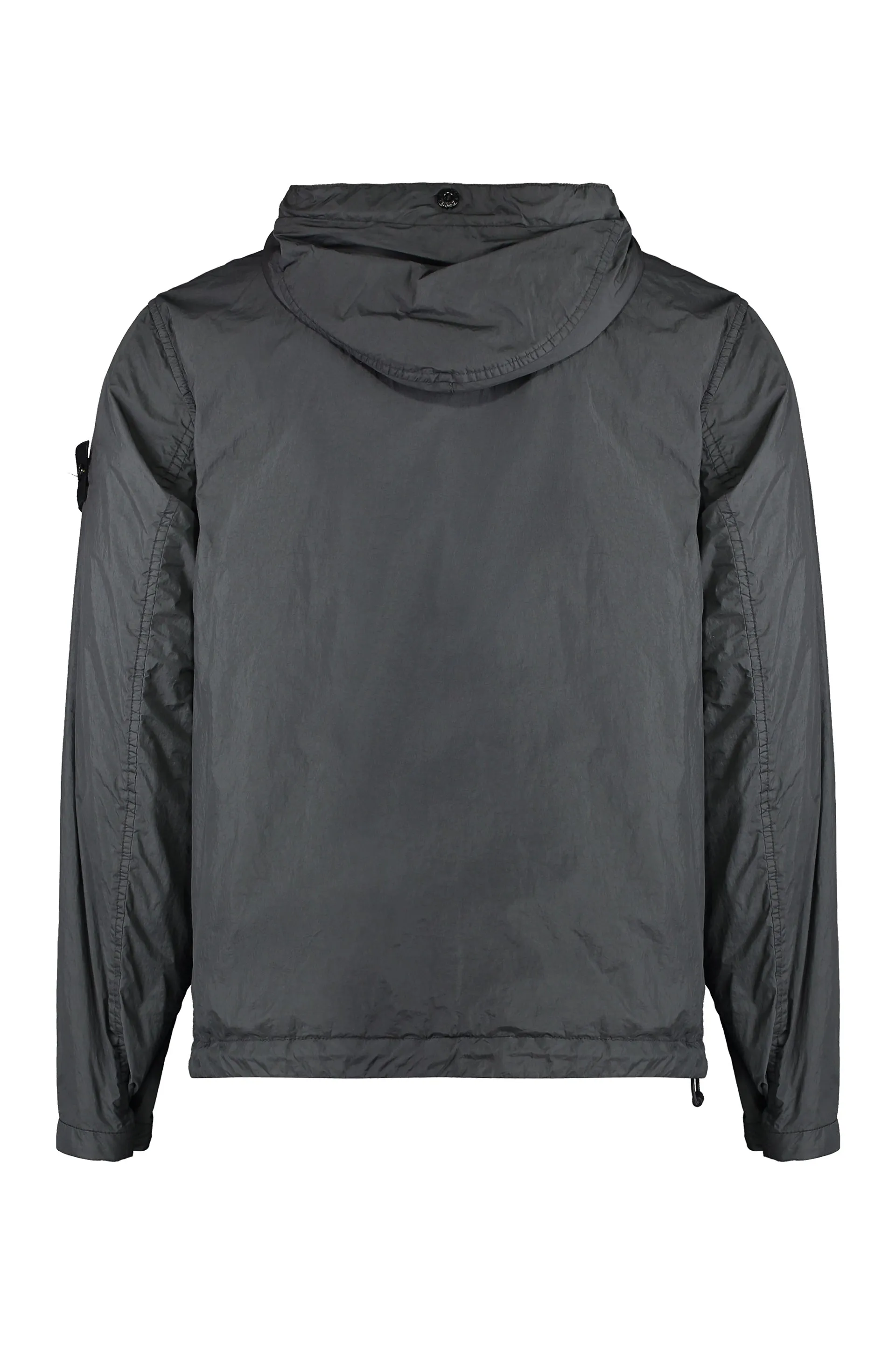 Techno fabric jacket