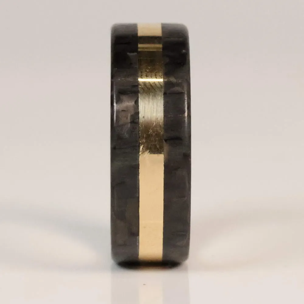 The Golden Hour ONE-OFF - READY TO SHIP Size 9.5 @ 8mm Width
