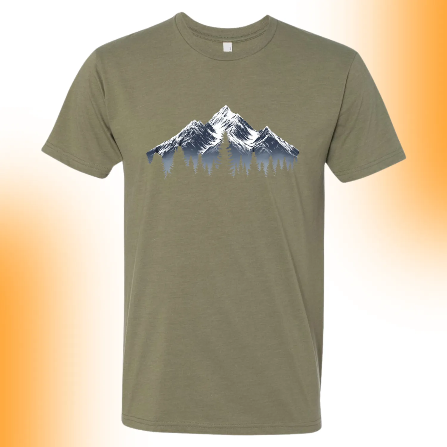 The Ridgeline Tee Shirt