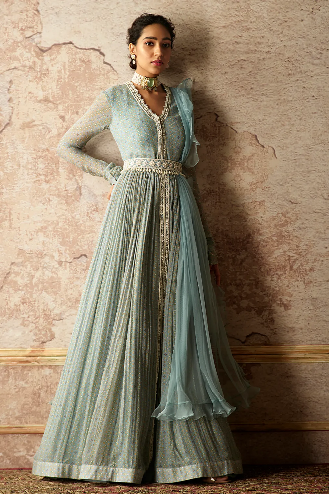 The Zaida Anarkali