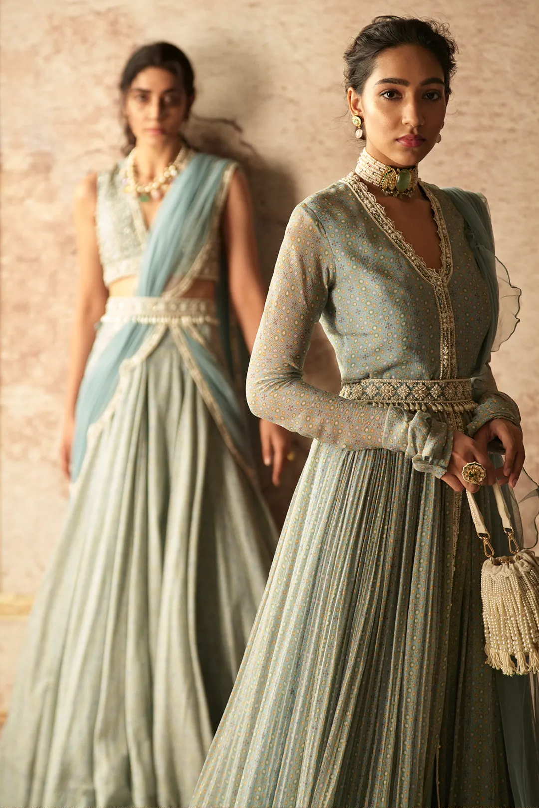 The Zaida Anarkali