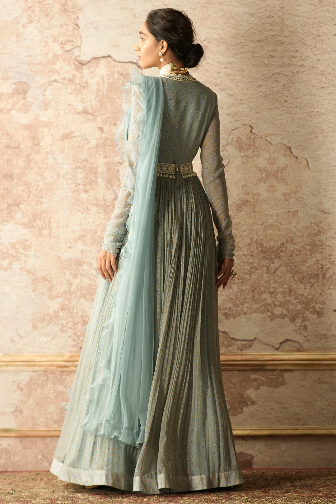 The Zaida Anarkali