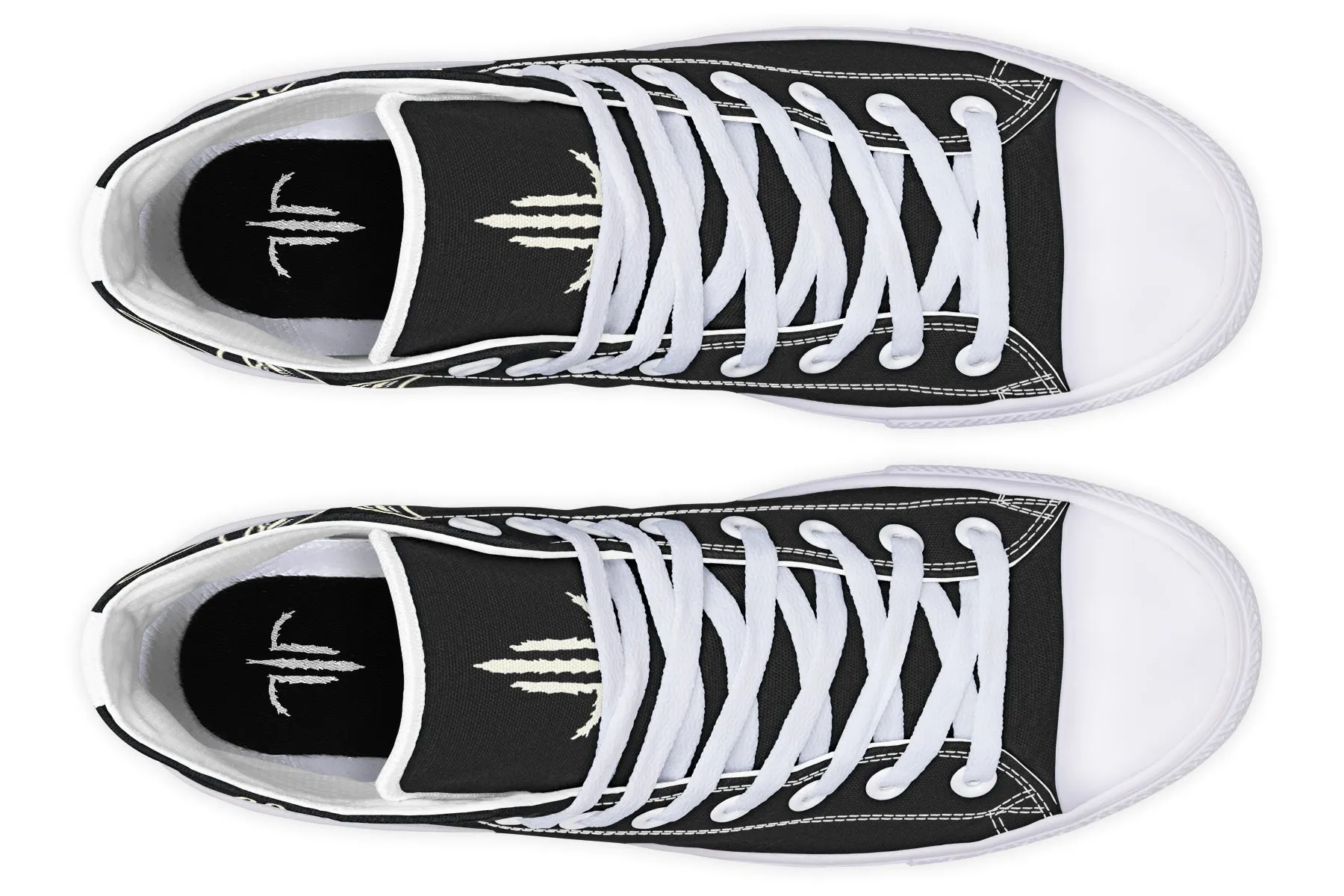 Traditional Swallow High Tops