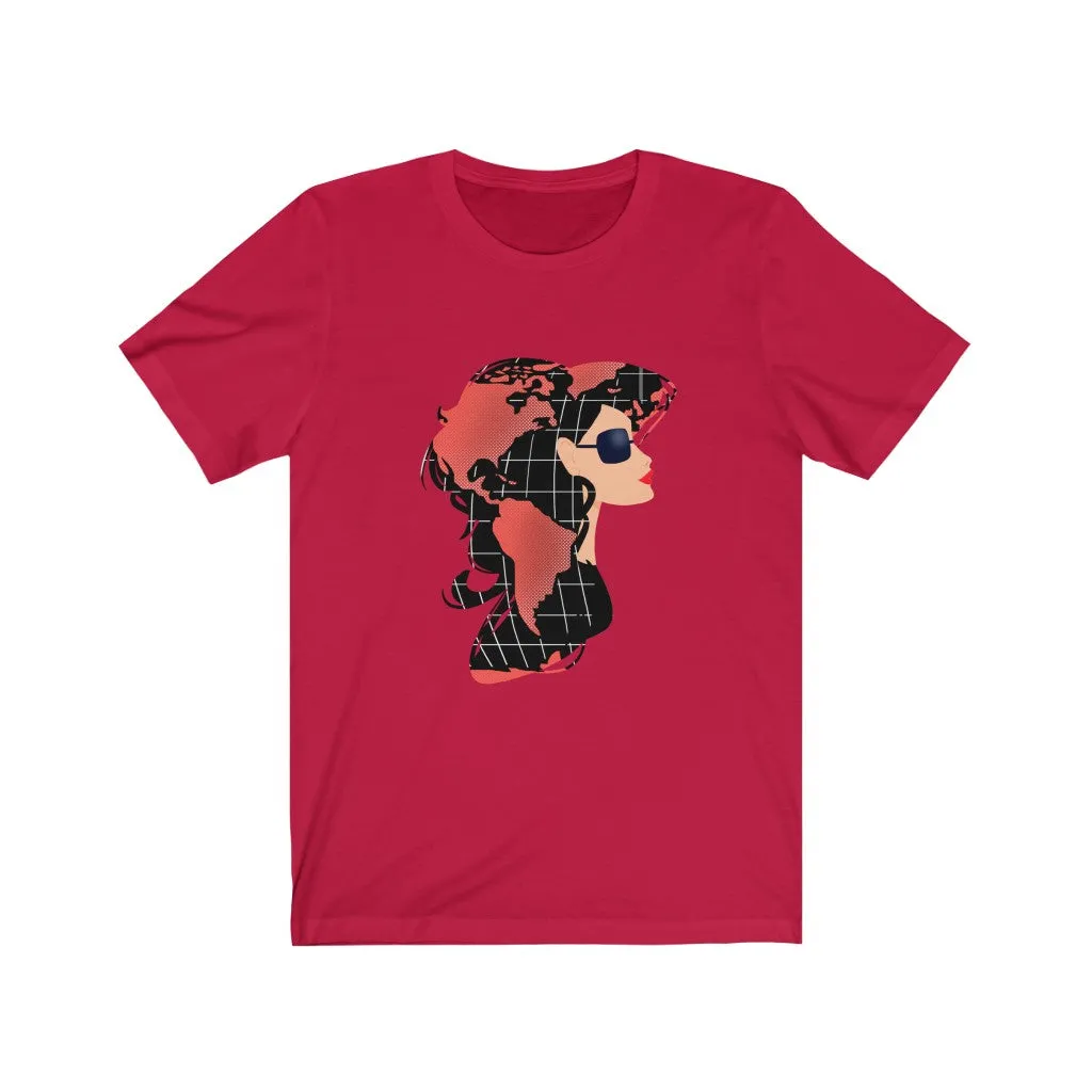 Travel Rinse Repeat -  - Unisex Jersey Short Sleeve Tee