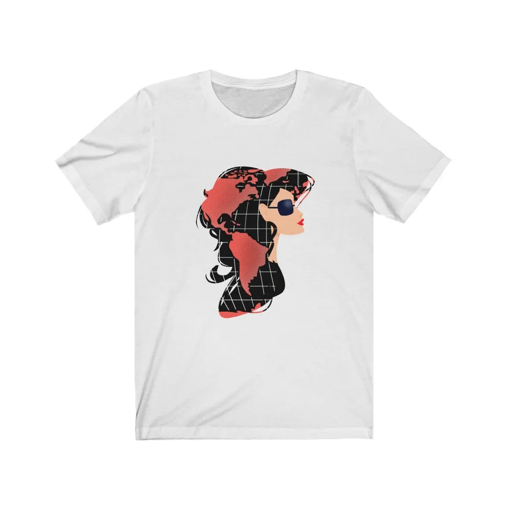Travel Rinse Repeat -  - Unisex Jersey Short Sleeve Tee
