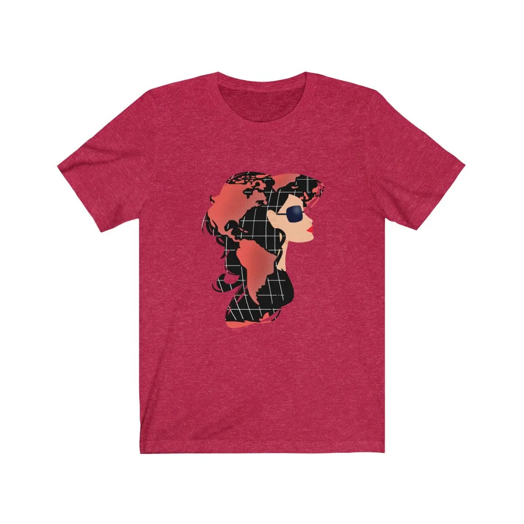 Travel Rinse Repeat -  - Unisex Jersey Short Sleeve Tee