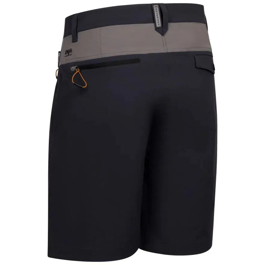 Trespass Daars Men's Adventure Shorts - Dark Flint