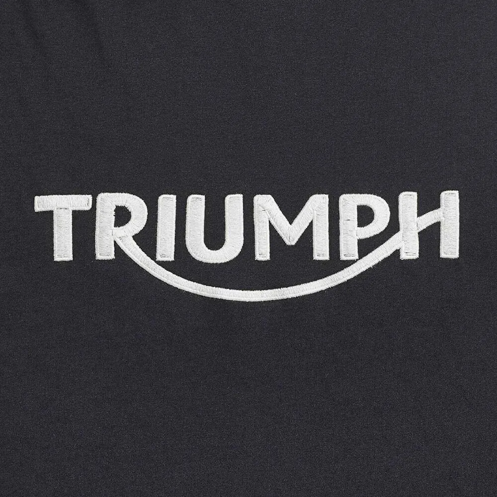 Triumph Bamburgh T-Shirt Black