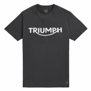 Triumph Bamburgh T-Shirt Black