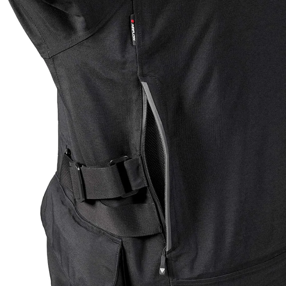 Triumph Leith Jacket Black