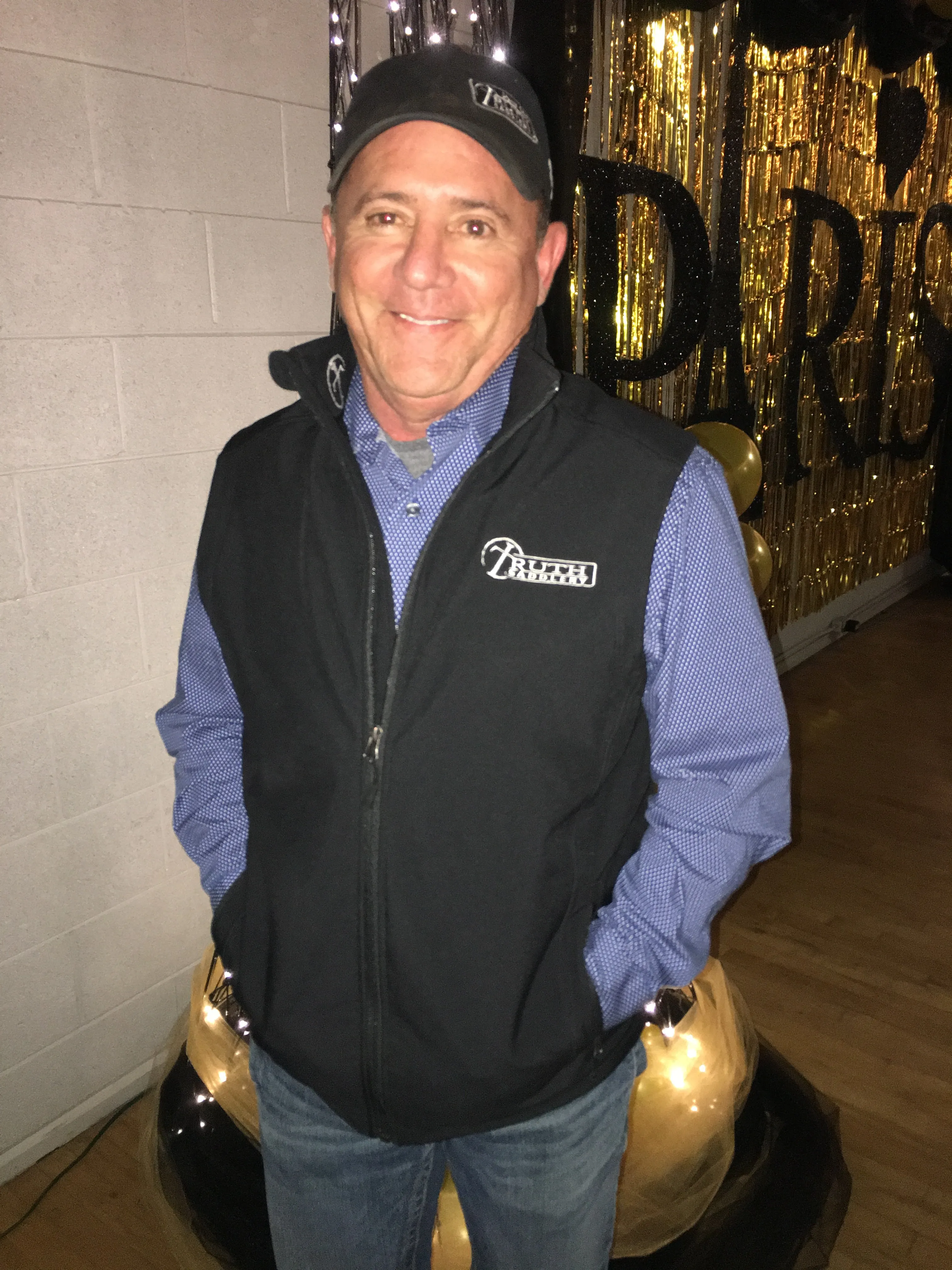 Truth Saddlery Vests Lightweight