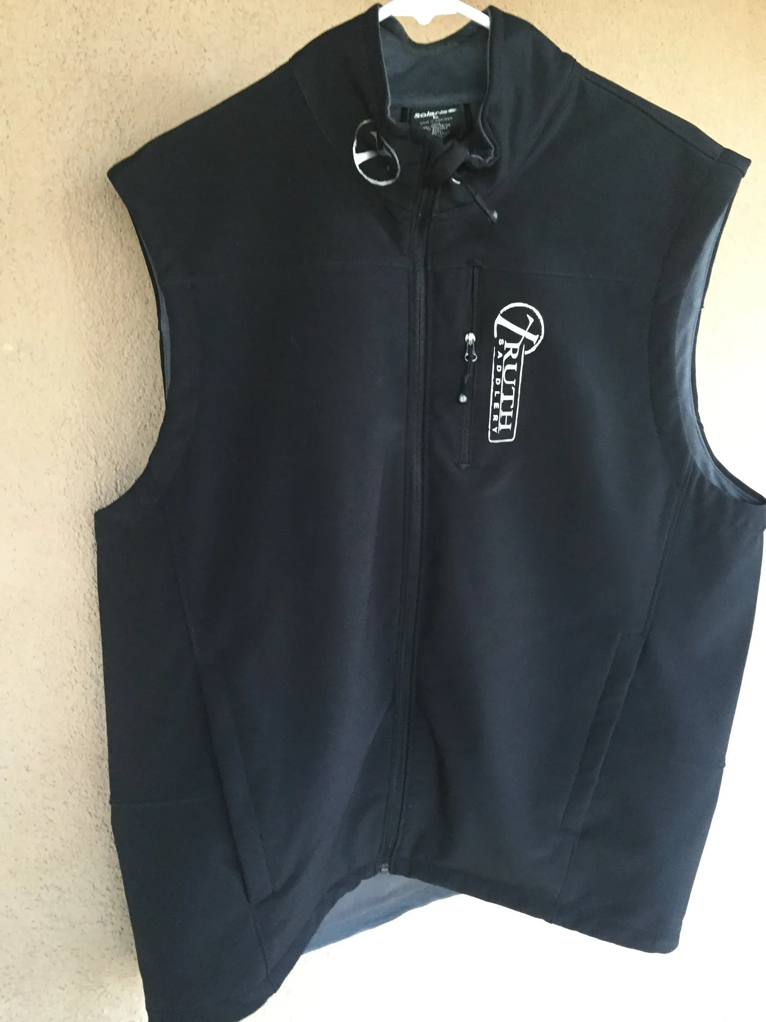 Truth Saddlery Vests Lightweight
