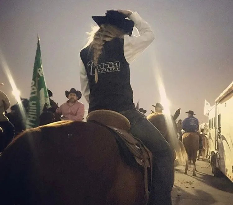 Truth Saddlery Vests Lightweight