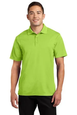 TST650 Sport-Tek® Tall Micropique Sport-Wick® Polo