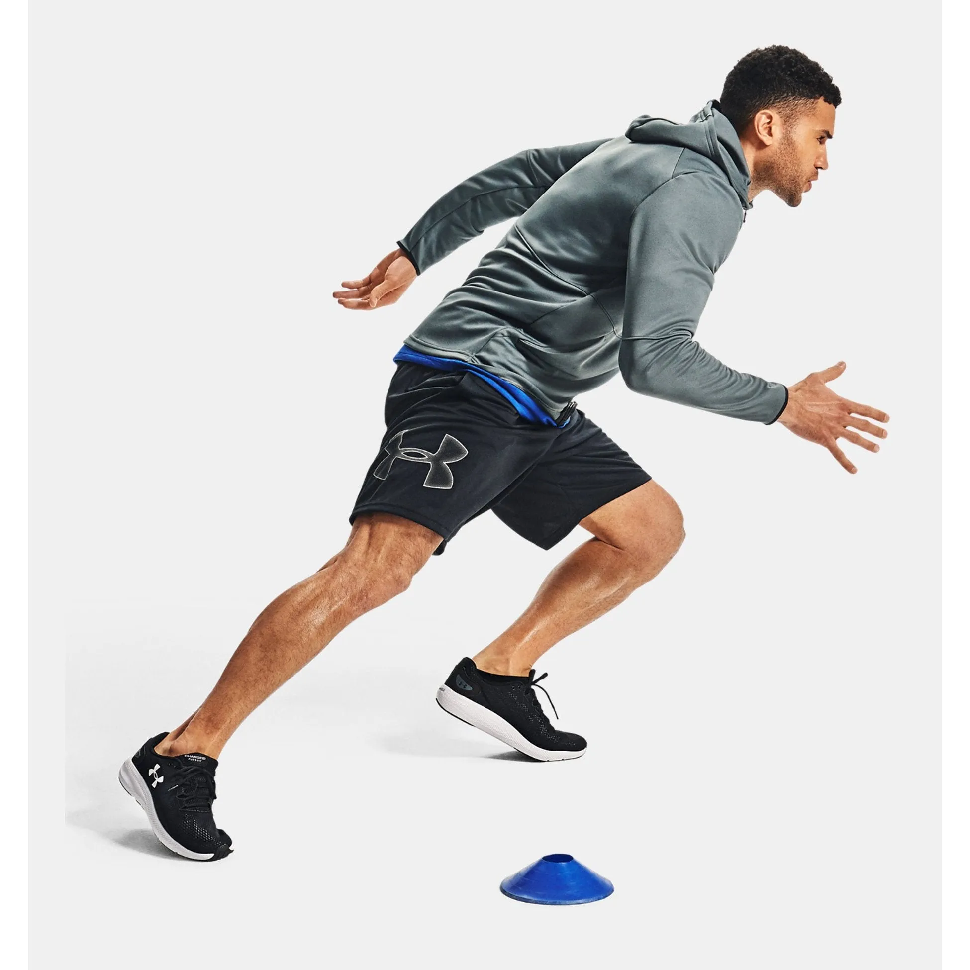 UA Tech™ Graphic Shorts
