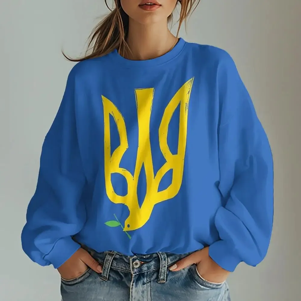 Ukranian & Slavic Traditional Embroidery Inspired Prints Tees