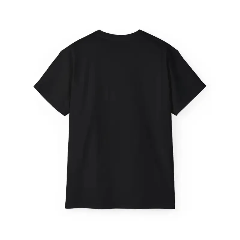 Ultra Cotton Tee Heart with Flowers Magic