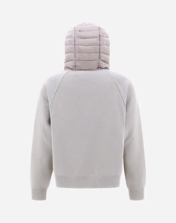 Unlimited Compact Cotton and Nylon Ultralight Bomber Jacket