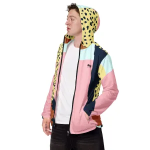 URBAN SAFARI - MEN'S WATER-RESISTANT WINDBREAKER