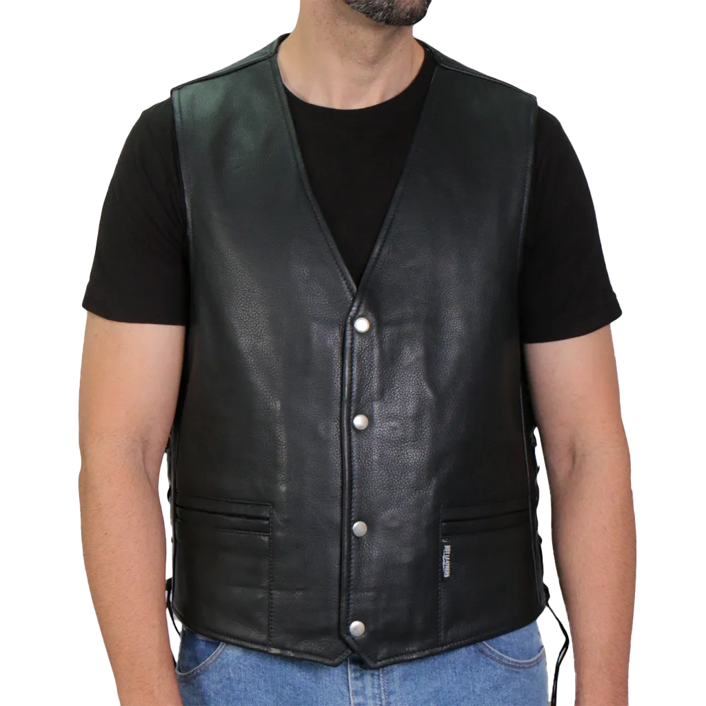 V-Twin Eagle Vest