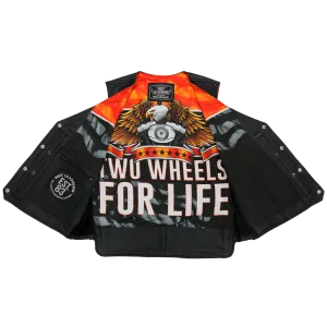 V-Twin Eagle Vest