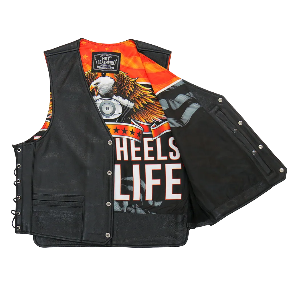 V-Twin Eagle Vest