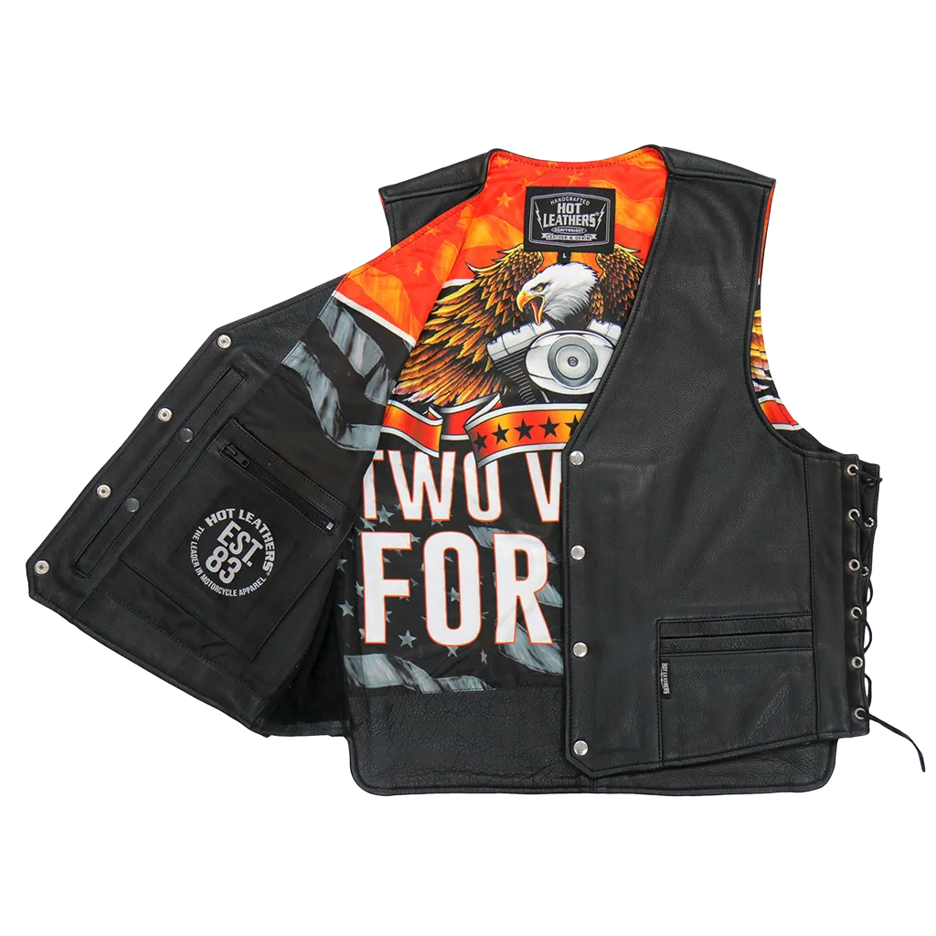 V-Twin Eagle Vest