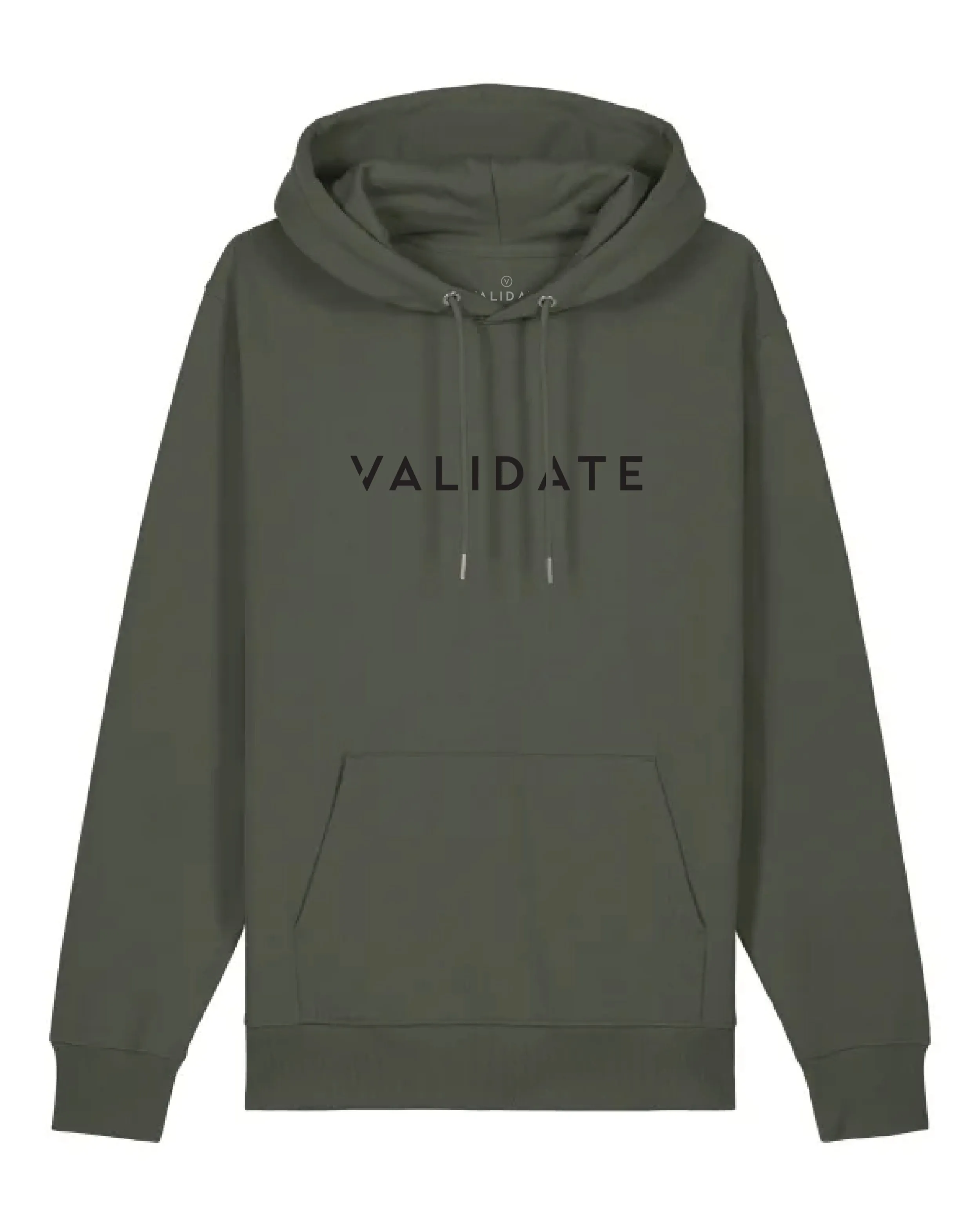 Validate Pioneer Hoodie Khaki