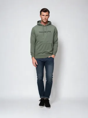 Validate Pioneer Hoodie Khaki