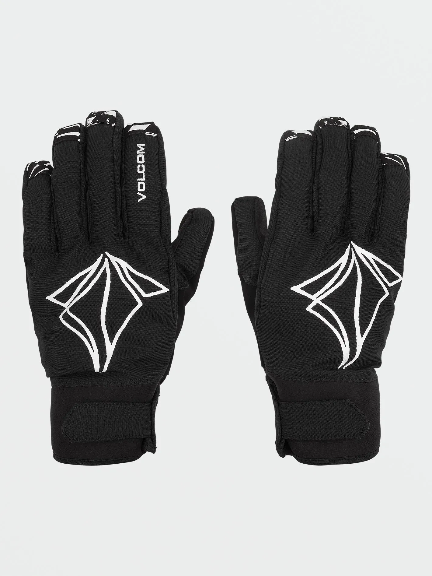 V.Co Nyle Gloves - Black